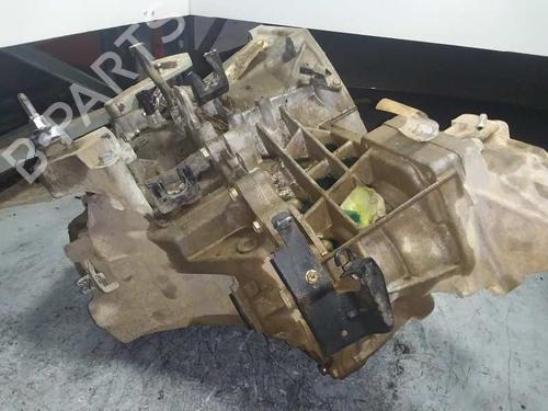Gearbox NISSAN QASHQAI II SUV (J11, J11_)  | BP12948418M3 