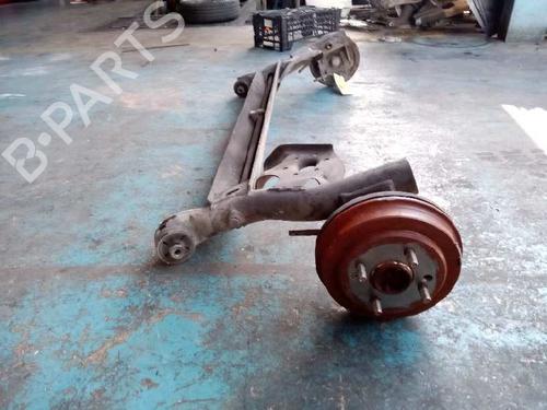 Rear axle KIA PICANTO I (SA) 1.1 | BP17836577M2 