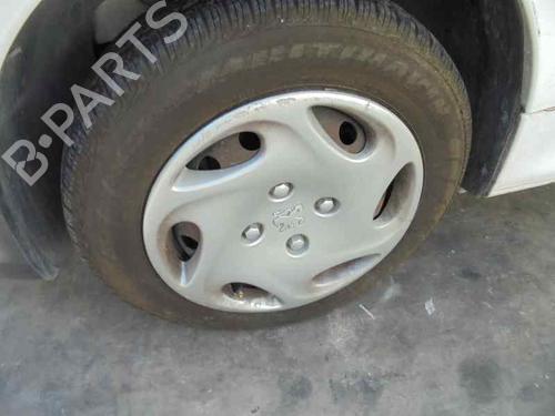 Gearbox PEUGEOT 206 Hatchback (2A/C) 1.9 D | BP2416411M3 