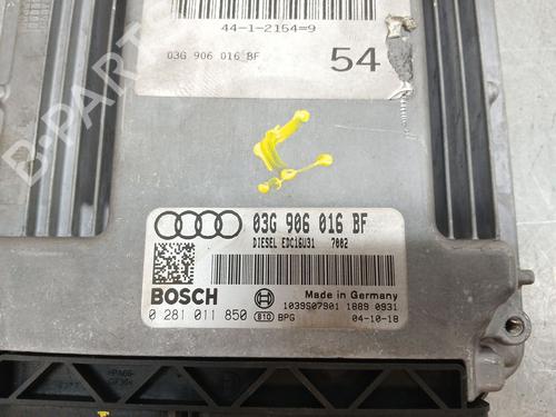 Engine control unit (ECU) AUDI A6 C6 (4F2) 2.0 TDI | BP36435596M57 - Image 2
