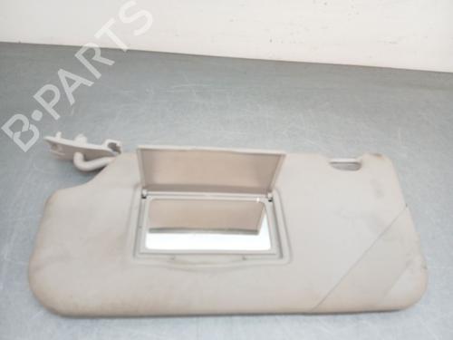 Left sun visor FORD FIESTA VI (CB1, CCN) 1.25 | BP38959331I1 - Image 2