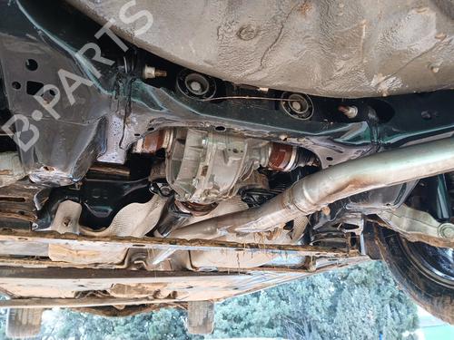 Used Rear axle Rear axle JAGUAR XF I (X250) 2.2 D (200 hp) 34584010 34584010