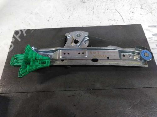 Used Rear right window mechanism Rear right window mechanism OPEL ASTRA J (P10) 1.7 CDTI (68) (131 hp) 3414814 3414814