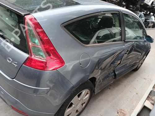 Engine control unit (ECU) CITROËN C4 Coupe (LA_) 1.6 HDi | BP33704916M57  - Image 9