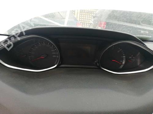 Used Instrument cluster PEUGEOT 308 II (LB_, LP_, LW_, LH_, L3_) 1.6 HDi 100 (99 hp) 12181709