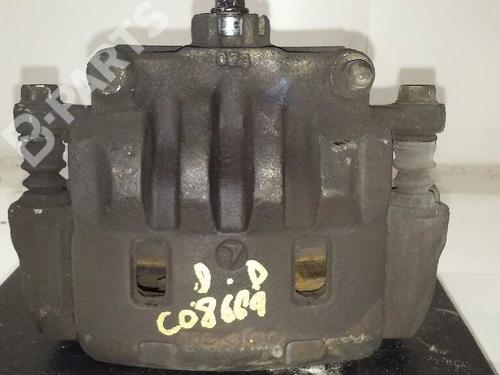 Used Right front brake caliper SUBARU LEGACY V (BM) 2.0 D AWD (BMD) (150 hp) 11543498