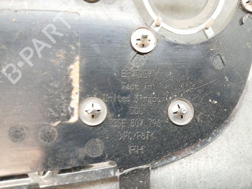 Grill BENTLEY FLYING SPUR (ZG2_) 6.0 W12 TSI 4WD (ZG21BB) | BP30382753C40 