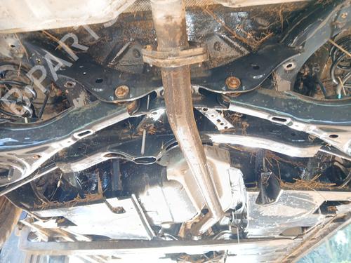 Rear axle MAZDA CX-5 (KE, GH) 2.2 D (KE2FW) | BP23021111M2 