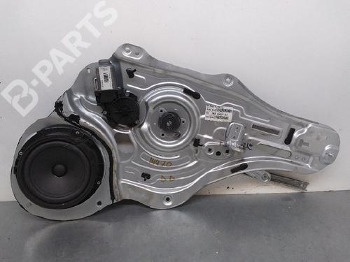 Used Front right window mechanism KIA SPORTAGE III (SL) [2009-2017]  10290246