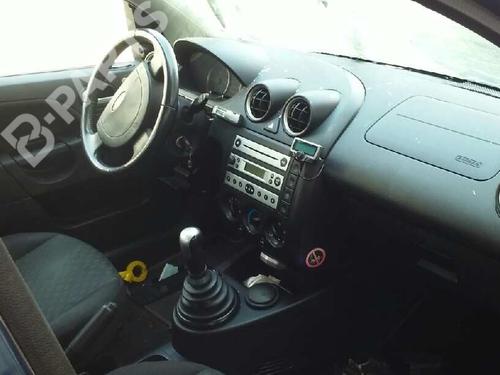 Passasjer kollisjonspute FORD FIESTA V (JH_, JD_) 1.4 TDCi | BP2399125C10 