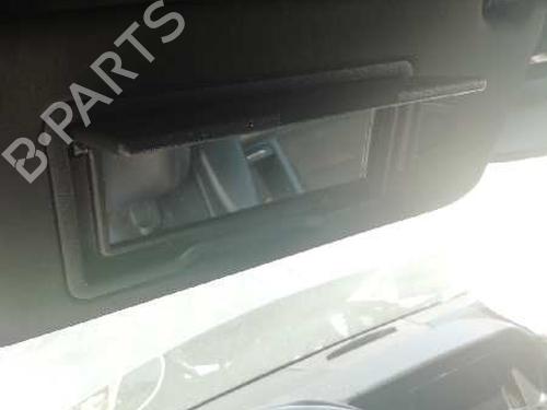 Left sun visor MERCEDES-BENZ E-CLASS Coupe (C207) E 350 CDI (207.322) (231 hp) 12469183