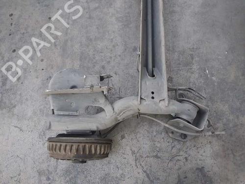 Rear axle DACIA DOKKER Express Box Body/MPV 1.5 dCi 75 / Blue dCi 75 (FEJW, FEAH) | BP17235367M2 