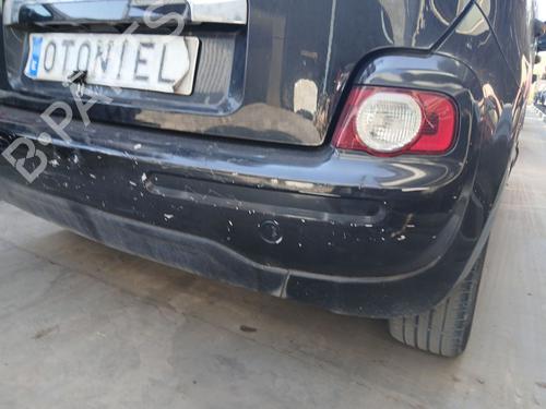 Bagtil kofangere CITROËN C3 Picasso (SH_) 1.6 HDi (90 hp) 27841278