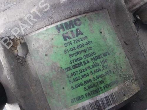 Rear differential KIA SPORTAGE II (JE_, KM_)  | BP17948758M24 