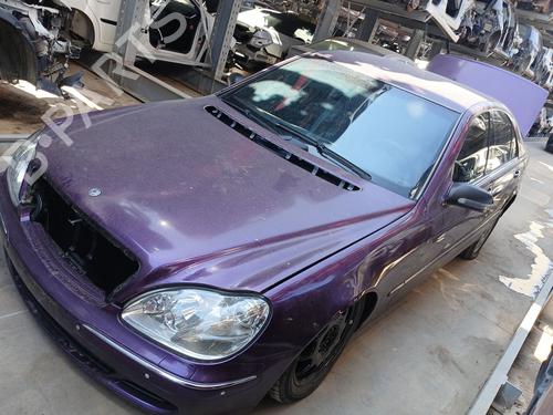 Engine MERCEDES-BENZ S-CLASS (W220) S 320 (220.065, 220.165) | BP27805509M1 