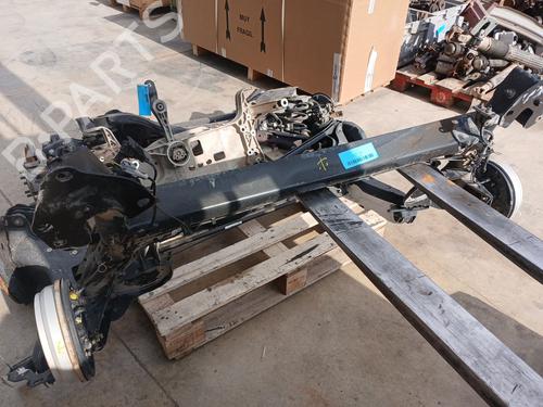 Used Rear axle RENAULT KANGOO / GRAND KANGOO II (KW0/1_) 1.5 dCi 75 (KW07, KW10, KW04) (75 hp) 27511740