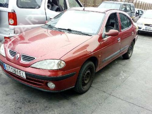 ECU airbags RENAULT MEGANE I Classic (LA0/1_) 1.4 16V (LA0D, LA1H, lA0W, LA10) | BP2422596M53 