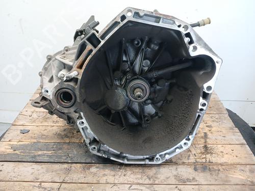 Used Gearbox Gearbox RENAULT CLIO III (BR0/1, CR0/1) [2005-2014] 31847484 31847484