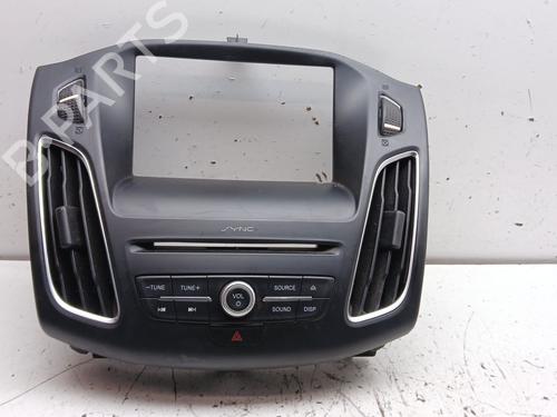 radio-ford-focus-iii-2010-2011-2012-2013-2014-2015-2016-2017-2018-2019-2020-35754397 main image