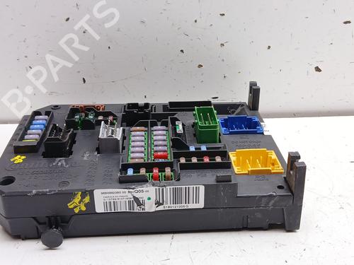 Fuse box PEUGEOT 508 I (8D_) 1.6 THP | BP32325662E1 - Image 2