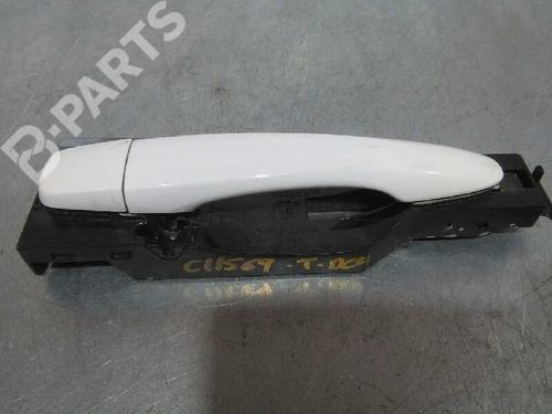 Used Rear right exterior door handle NISSAN PULSAR Hatchback (C13) [2014-2025]  5946088