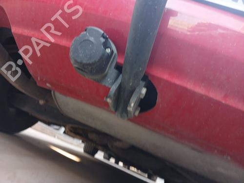 Rear bumper SEAT LEON (1P1) 1.6 TDI | BP27998136C8 