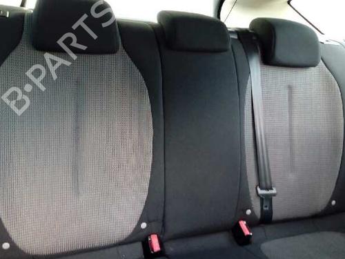 Right front window motor CITROËN C4 Coupe (LA_)  | BP2522997E20 