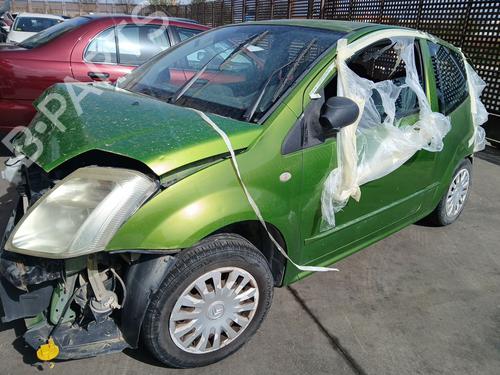 Brugte CITROËN C2 (JM_) 1.1 (60 hp) 4336456