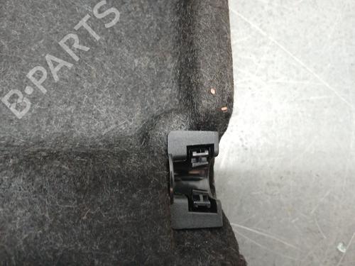 Rear parcel shelf RENAULT MEGANE IV Hatchback (B9A/M/N_) 1.5 dCi 110 (B9A3) | BP33689542C85  - Image 5