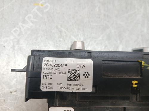 Climate control VW POLO VI (AW1, BZ1, AE1) 1.6 TDI | BP23861902I5  - Image 6