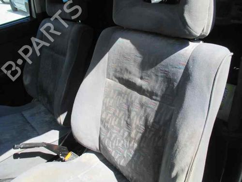 Front right lock SEAT IBIZA II (6K1)  | BP2701452C97 