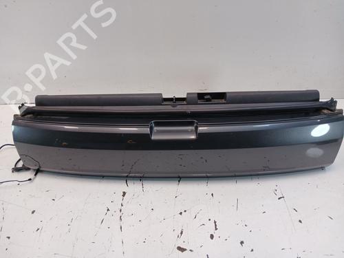 Portellone posteriore Portellone posteriore PEUGEOT 3008 Van (MR_, MC_, MJ_) PureTech 130 (MRHNYH) (131 hp) 36004681 36004681