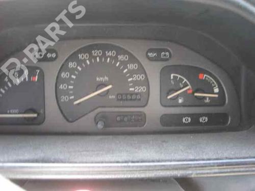 Ignition distributor FORD FIESTA III (GFJ)  | BP12192921M68 