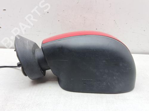 Left mirror DACIA SANDERO 1.5 dCi | BP29863115C26