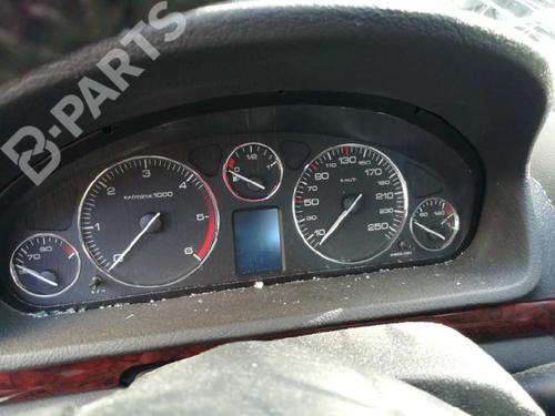 Left mirror PEUGEOT 407 (6D_) 2.0 HDi 135 (6DRHRH, 6DRHRE, 6DRHRG, 6DRHRJ) | BP5945939C26 