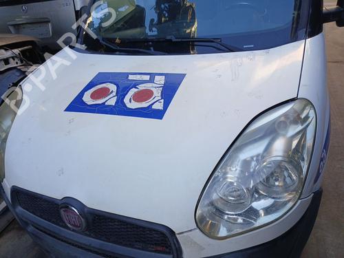 Capot FIAT DOBLO Bus (263_) 1.6 D Multijet (263AXD1B, 263AXX1B) (105 hp) 31183062