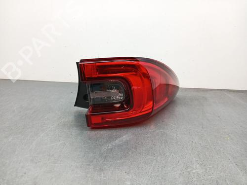 Used Left taillight RENAULT KADJAR (HA_, HL_) 1.6 TCe 165 (HLMH) (163 hp) 28418201