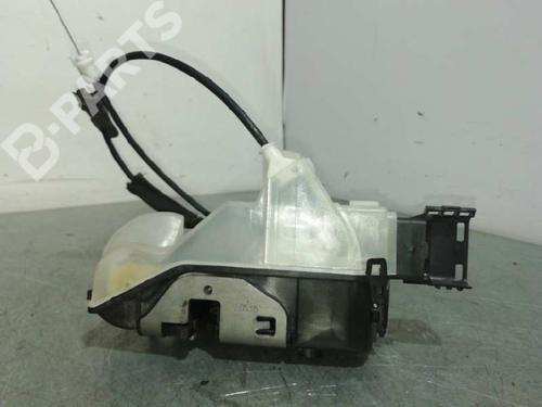 Front left lock CITROËN C3 II (SC_)  | BP3414891C98 