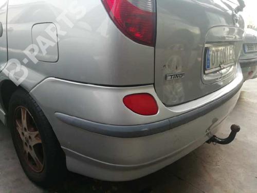 Gearbox NISSAN ALMERA TINO (V10) 2.2 dCi | BP11035701M3 