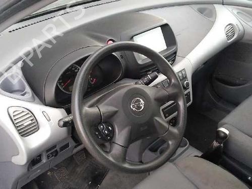 AC radiator NISSAN ALMERA TINO (V10) 1.8 | BP3499503M32 