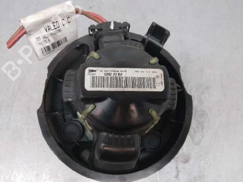 Heater blower motor PEUGEOT 207 (WA_, WC_) 1.4 HDi | BP8647705M62 