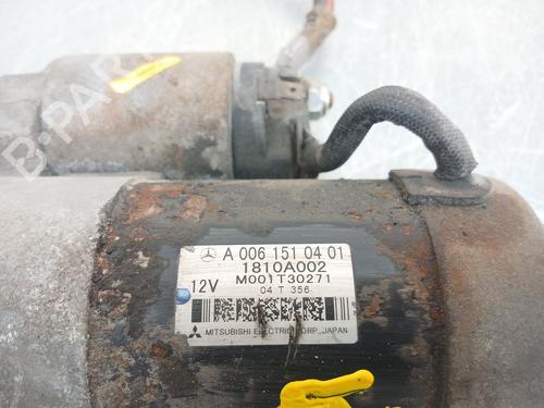 Starter SMART FORFOUR (454) | BP37263656M8 - Image 2