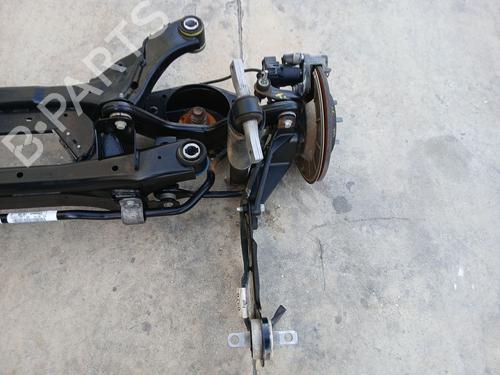 Rear axle FORD FOCUS IV Turnier (HP) 1.5 EcoBlue | BP32340182M2