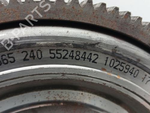 Flywheel FIAT FREEMONT (345_) 2.0 JTD | BP36566855M101 - Image 5