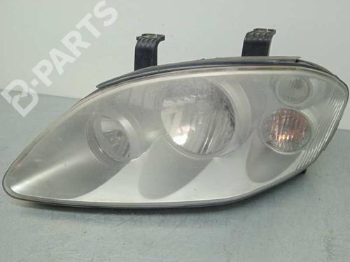 Faro izquierdo SSANGYONG RODIUS I 2.7 Xdi (163 hp) 8498405