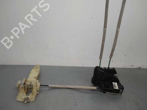 Used Front right lock SSANGYONG TIVOLI [2015-2025]  12468922