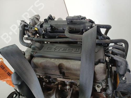Engine CHEVROLET AVEO / KALOS Hatchback (T250, T255) 1.2 | BP39448073M1  - Image 6