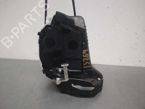 Used Rear left lock TOYOTA YARIS (_P13_) [2010-2020]  12468921