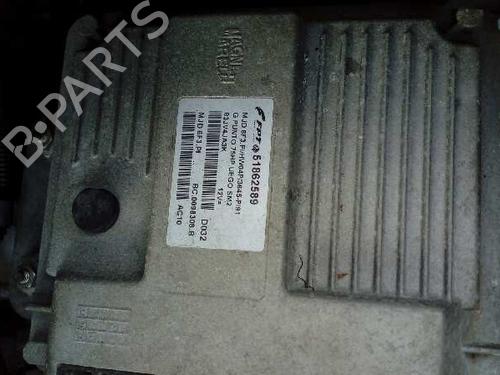 Left front steering knuckle FIAT PUNTO EVO (199_) 1.3 D Multijet (199AXC1A, 199BXC1A, 199AXT1A, 199BXT1A) | BP6882972M25 