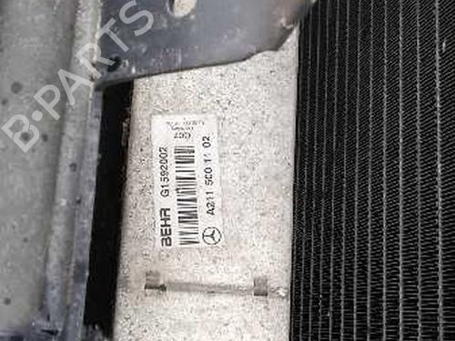 Subframe MERCEDES-BENZ E-CLASS (W211)  | BP12194694M9 